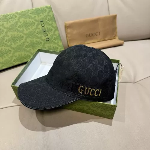 Gucci Caps #1360501 $36.00 USD, Wholesale Replica Gucci Caps