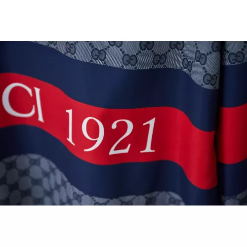 Replica Gucci Jackets Long Sleeved For Men #1360502 $76.00 USD for Wholesale