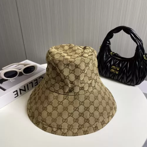 Replica Gucci Caps #1360504 $32.00 USD for Wholesale