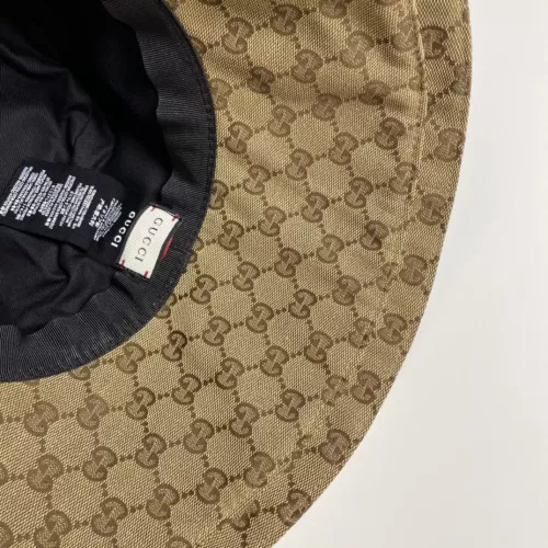 Replica Gucci Caps #1360504 $32.00 USD for Wholesale