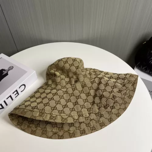 Replica Gucci Caps #1360504 $32.00 USD for Wholesale