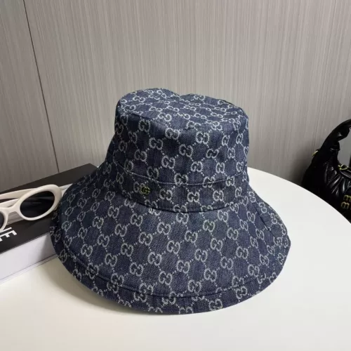 Replica Gucci Caps #1360505 $32.00 USD for Wholesale