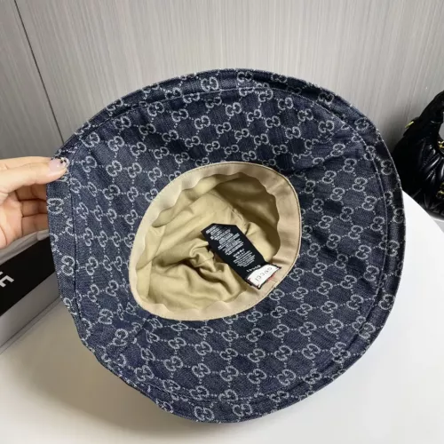 Replica Gucci Caps #1360505 $32.00 USD for Wholesale