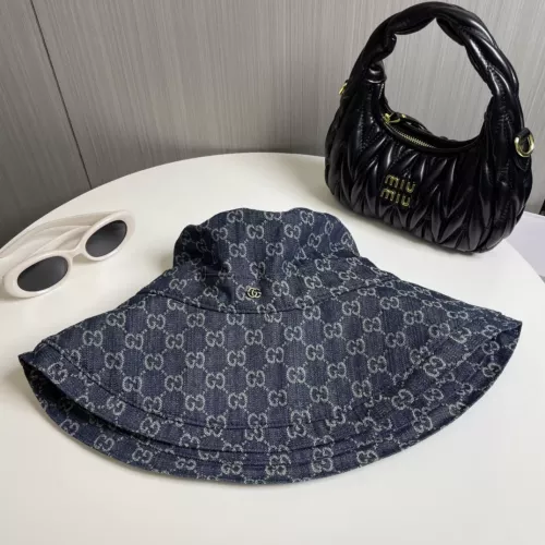 Replica Gucci Caps #1360505 $32.00 USD for Wholesale