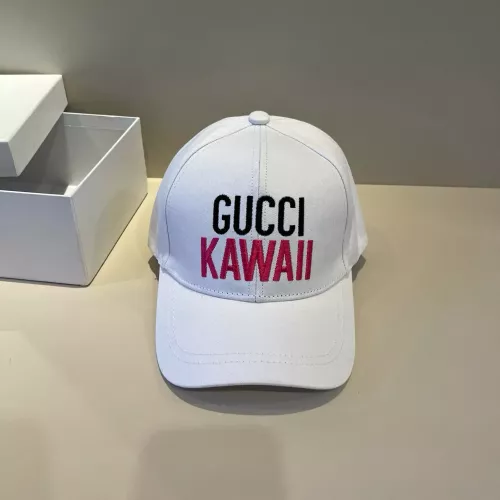 Gucci Caps #1360506 $27.00 USD, Wholesale Replica Gucci Caps