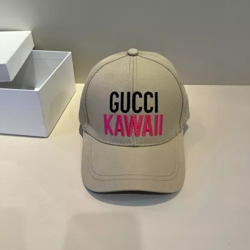Gucci Caps #1360507 $27.00 USD, Wholesale Replica Gucci Caps