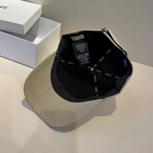 Replica Gucci Caps #1360507 $27.00 USD for Wholesale