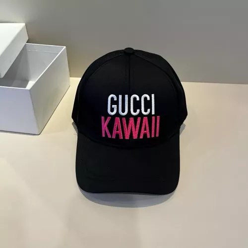 Gucci Caps #1360508 $27.00 USD, Wholesale Replica Gucci Caps