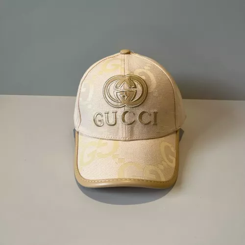 Gucci Caps #1360509 $27.00 USD, Wholesale Replica Gucci Caps