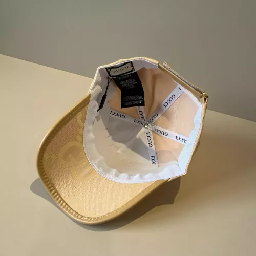 Replica Gucci Caps #1360509 $27.00 USD for Wholesale