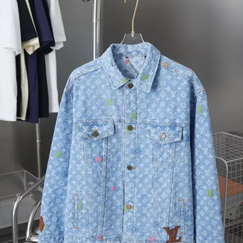 Louis Vuitton LV Jackets Long Sleeved For Unisex #1360514 $72.00 USD, Wholesale Replica Louis Vuitton LV Jackets