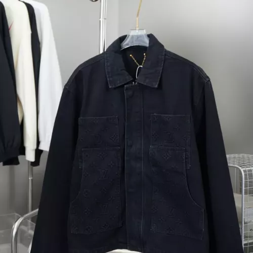 Louis Vuitton LV Jackets Long Sleeved For Unisex #1360519 $68.00 USD, Wholesale Replica Louis Vuitton LV Jackets