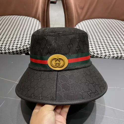 Gucci Caps #1360521 $36.00 USD, Wholesale Replica Gucci Caps