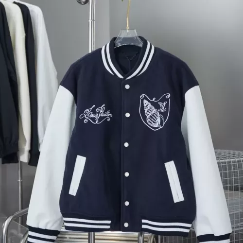 Louis Vuitton LV Jackets Long Sleeved For Unisex #1360523 $76.00 USD, Wholesale Replica Louis Vuitton LV Jackets