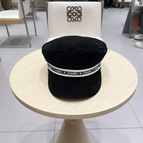 Replica Chanel Caps #1360525 $36.00 USD for Wholesale