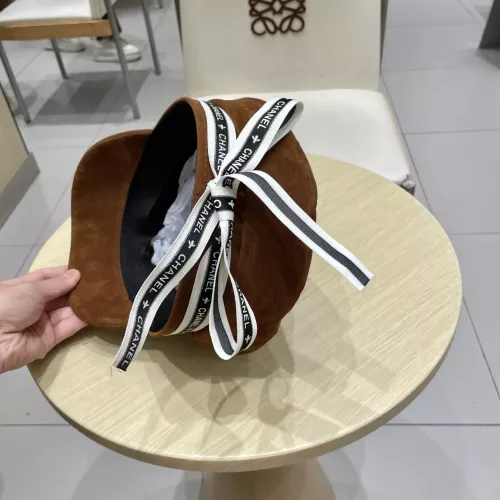 Replica Chanel Caps #1360527 $36.00 USD for Wholesale