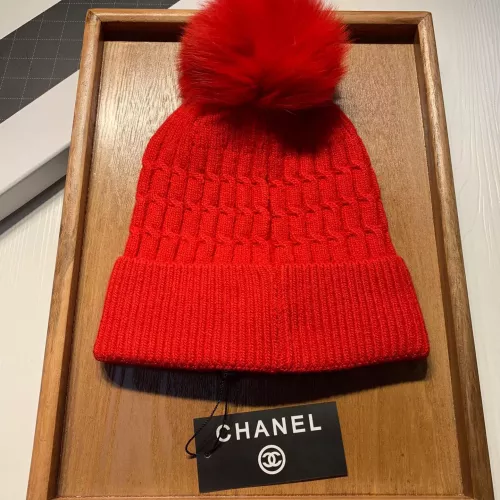 Replica Chanel Caps #1360530 $42.00 USD for Wholesale
