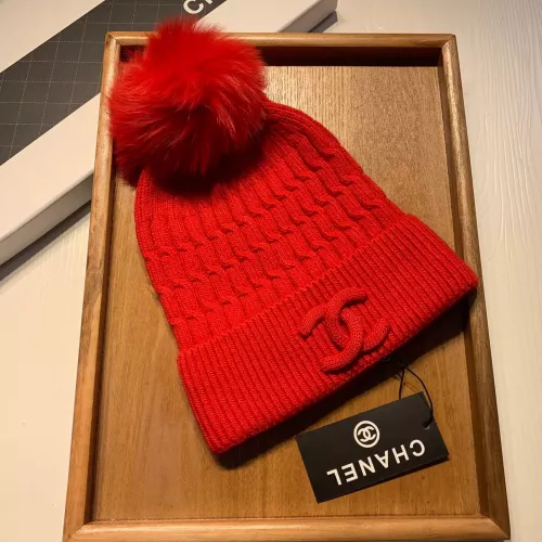 Replica Chanel Caps #1360530 $42.00 USD for Wholesale