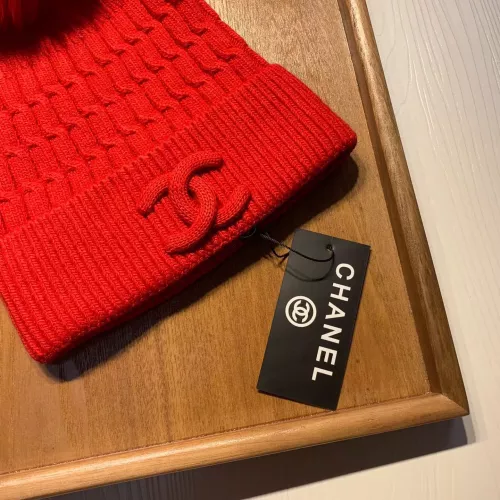 Replica Chanel Caps #1360530 $42.00 USD for Wholesale