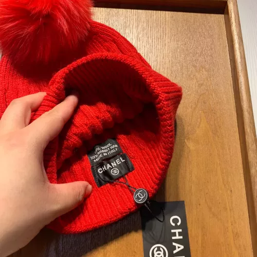 Replica Chanel Caps #1360530 $42.00 USD for Wholesale
