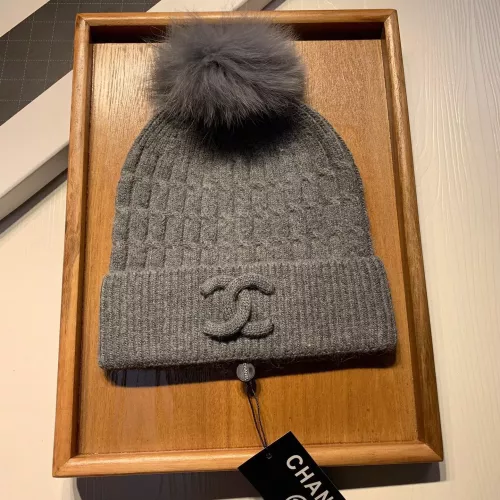 Chanel Caps #1360532 $42.00 USD, Wholesale Replica Chanel Caps