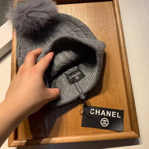 Replica Chanel Caps #1360532 $42.00 USD for Wholesale
