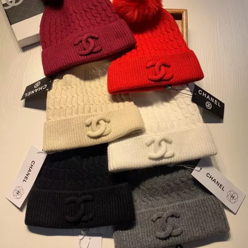 Replica Chanel Caps #1360532 $42.00 USD for Wholesale