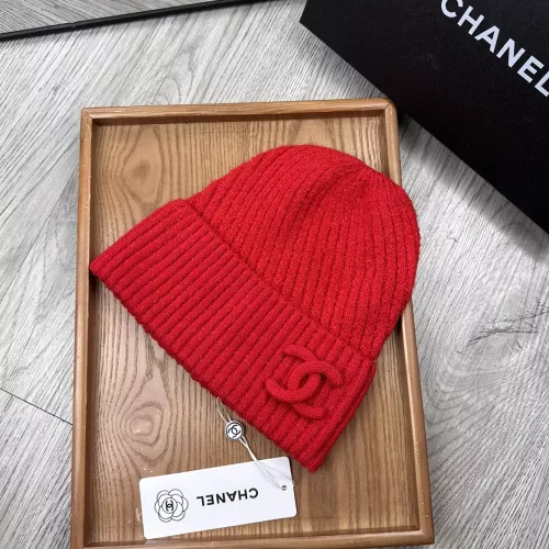 Replica Chanel Caps #1360537 $36.00 USD for Wholesale