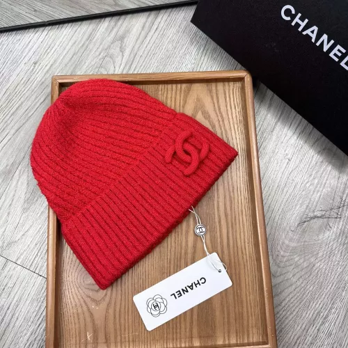 Replica Chanel Caps #1360537 $36.00 USD for Wholesale