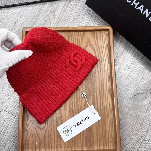 Replica Chanel Caps #1360537 $36.00 USD for Wholesale