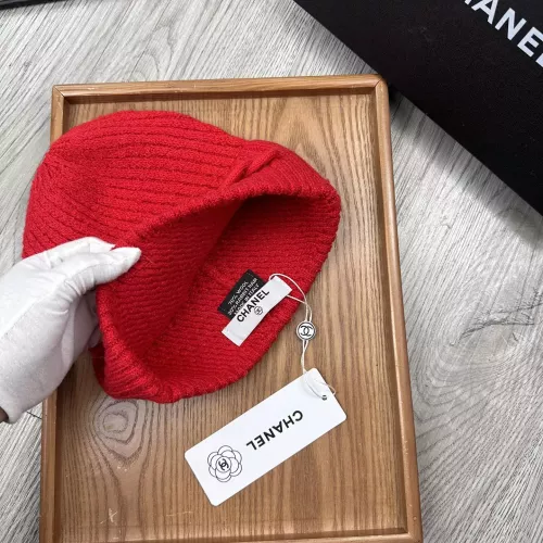 Replica Chanel Caps #1360537 $36.00 USD for Wholesale