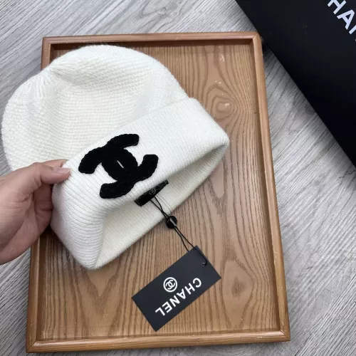 Replica Chanel Caps #1360540 $36.00 USD for Wholesale