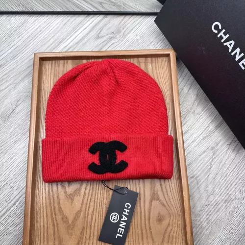 Chanel Caps #1360542 $36.00 USD, Wholesale Replica Chanel Caps