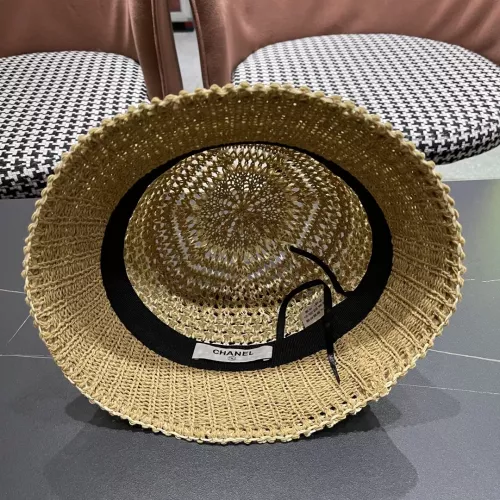 Replica Chanel Caps #1360545 $36.00 USD for Wholesale