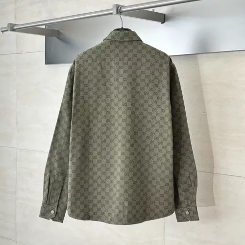 Replica Gucci Jackets Long Sleeved For Unisex #1360553 $98.00 USD for Wholesale