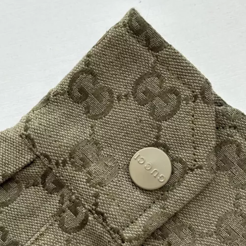Replica Gucci Jackets Long Sleeved For Unisex #1360553 $98.00 USD for Wholesale
