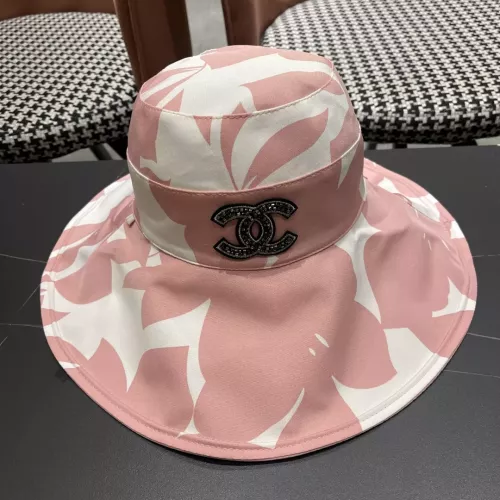 Replica Chanel Caps #1360555 $36.00 USD for Wholesale
