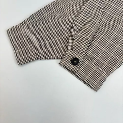 Replica MIU MIU Jackets Long Sleeved For Unisex #1360560 $112.00 USD for Wholesale