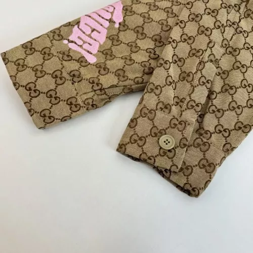 Replica Gucci Jackets Long Sleeved For Unisex #1360562 $118.00 USD for Wholesale