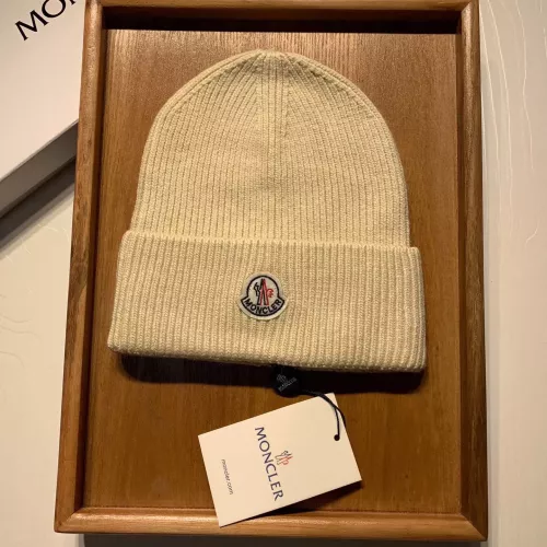 Moncler Caps #1360563 $36.00 USD, Wholesale Replica Moncler Caps