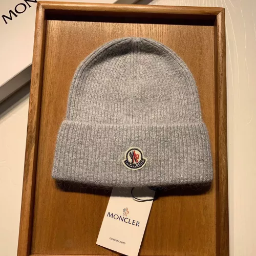 Moncler Caps #1360567 $36.00 USD, Wholesale Replica Moncler Caps