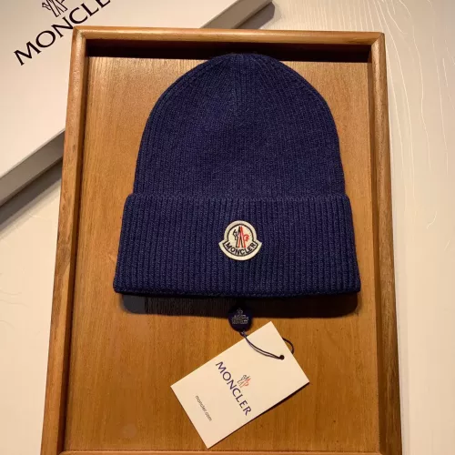 Moncler Caps #1360569 $36.00 USD, Wholesale Replica Moncler Caps