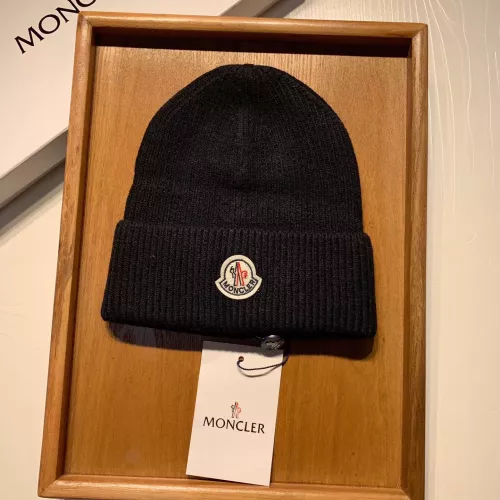 Moncler Caps #1360570 $36.00 USD, Wholesale Replica Moncler Caps