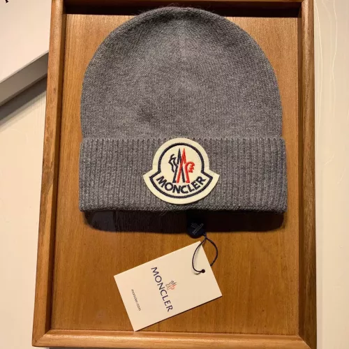 Moncler Caps #1360577 $36.00 USD, Wholesale Replica Moncler Caps