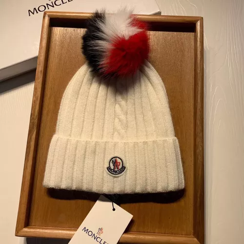 Moncler Caps #1360580 $39.00 USD, Wholesale Replica Moncler Caps