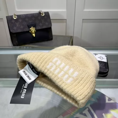 Replica MIU MIU Caps #1360593 $29.00 USD for Wholesale
