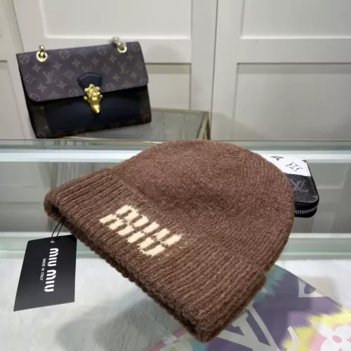 MIU MIU Caps #1360594 $29.00 USD, Wholesale Replica MIU MIU Caps