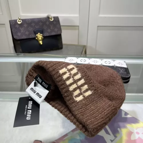 Replica MIU MIU Caps #1360594 $29.00 USD for Wholesale
