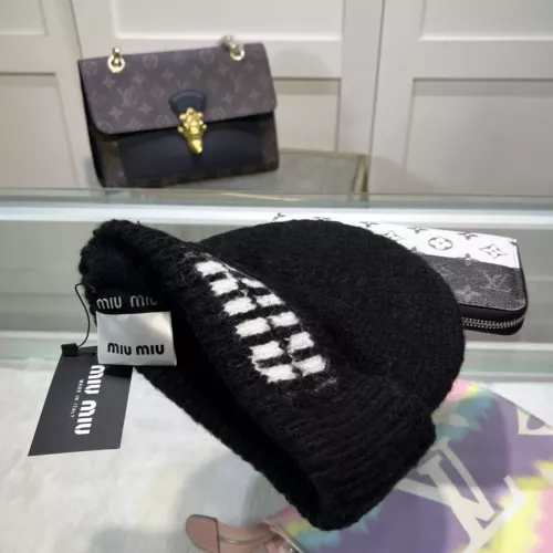Replica MIU MIU Caps #1360596 $29.00 USD for Wholesale