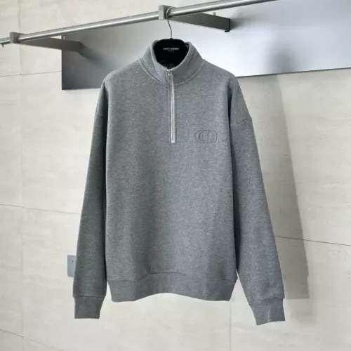Christian Dior Hoodies Long Sleeved For Unisex #1360597 $82.00 USD, Wholesale Replica Christian Dior Hoodies